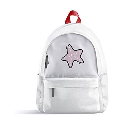 Bonamaison Unisex TRGCBP102868-R ryggsäckar, flerfärgad, 43 x 30 cm Bonamaison Unisex TRGCBP102868-R ryggsäckar, flerfärgad, 43 x 30 cm
