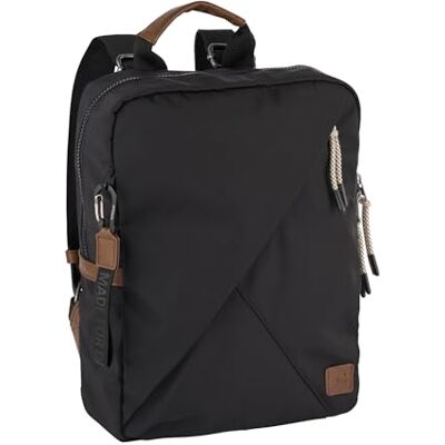 camel active Aurum dam ryggsäck ryggsäck, 9 L, svart, M, modern camel active Aurum dam ryggsäck ryggsäck, 9 L, svart, M, modern
