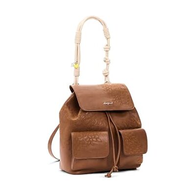 Desigual ZAINO DONNA MARRONE Desigual ZAINO DONNA MARRONE