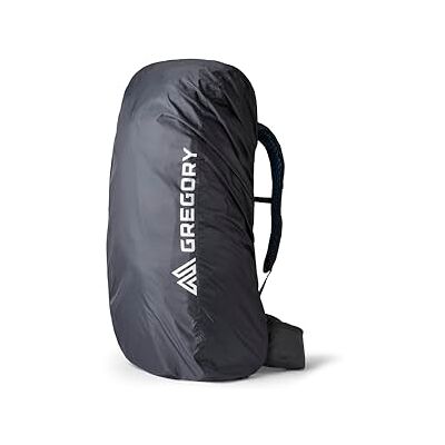 Gregory provtillbehör – regnskydd 30–50 l, 0,11 kg, svart (obsidian svart) Gregory provtillbehör – regnskydd 30–50 l, 0,11 kg, svart (obsidian svart)