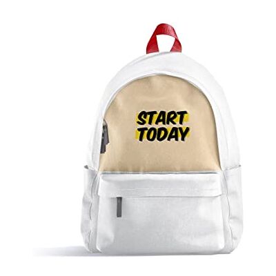 Bonamaison Unisex TRGCBP101233-R ryggsäckar, flerfärgad, 43 x 30 cm Bonamaison Unisex TRGCBP101233-R ryggsäckar, flerfärgad, 43 x 30 cm