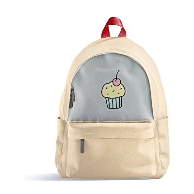 Bonamaison Unisex TRGCBP103236-R ryggsäckar, flerfärgad, 43 x 30 cm Bonamaison Unisex TRGCBP103236-R ryggsäckar, flerfärgad, 43 x 30 cm