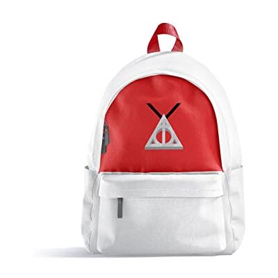 Bonamaison Unisex TRGCBP102318-R ryggsäckar, flerfärgad, 43 x 30 cm Bonamaison Unisex TRGCBP102318-R ryggsäckar, flerfärgad, 43 x 30 cm