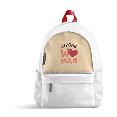 Bonamaison Unisex TRGCBP100305-R ryggsäckar, flerfärgad, 43 x 30 cm Bonamaison Unisex TRGCBP100305-R ryggsäckar, flerfärgad, 43 x 30 cm