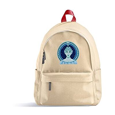 Bonamaison Unisex TRGCBP100446-R ryggsäckar, flerfärgad, 43 x 30 cm Bonamaison Unisex TRGCBP100446-R ryggsäckar, flerfärgad, 43 x 30 cm