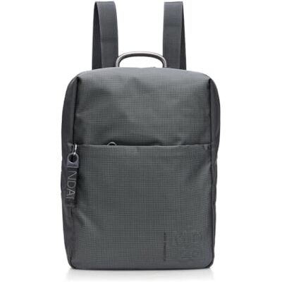 Mandarina Duck , MD20 BACKPACK Dam, en storlek, stål, Taglia unica Mandarina Duck , MD20 BACKPACK Dam, en storlek, stål, Taglia unica