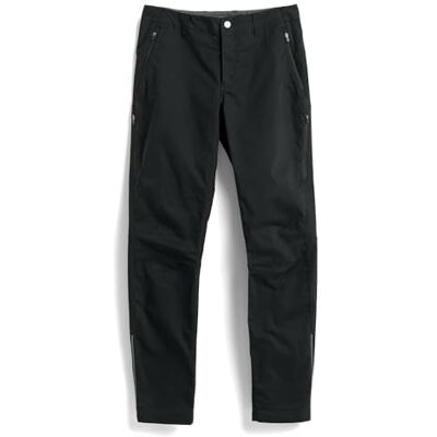 Fjällräven Rider's dam utomhus hybridbyxor, svart, 46, svart, 46W Fjällräven Rider's dam utomhus hybridbyxor, svart, 46, svart, 46W
