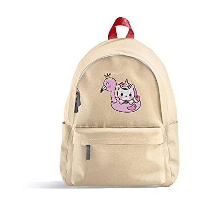 Bonamaison Unisex TRGCBP100433-R ryggsäckar, flerfärgad, 43 x 30 cm Bonamaison Unisex TRGCBP100433-R ryggsäckar, flerfärgad, 43 x 30 cm