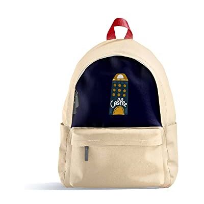 Bonamaison Unisex TRGCBP103522-R ryggsäckar, flerfärgad, 43 x 30 cm Bonamaison Unisex TRGCBP103522-R ryggsäckar, flerfärgad, 43 x 30 cm