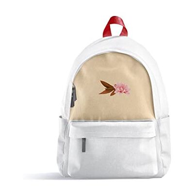Bonamaison Unisex TRGCBP100772-R ryggsäckar, flerfärgad, 43 x 30 cm Bonamaison Unisex TRGCBP100772-R ryggsäckar, flerfärgad, 43 x 30 cm