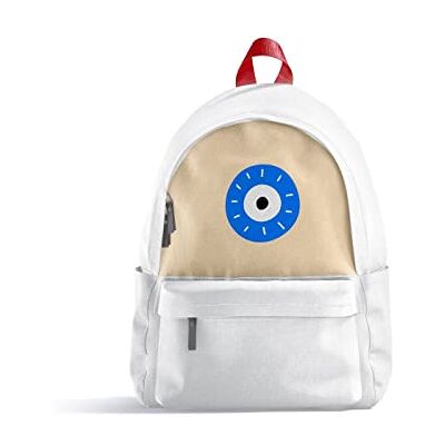 Bonamaison Unisex TRGCBP100489-R ryggsäckar, flerfärgad, 43 x 30 cm Bonamaison Unisex TRGCBP100489-R ryggsäckar, flerfärgad, 43 x 30 cm