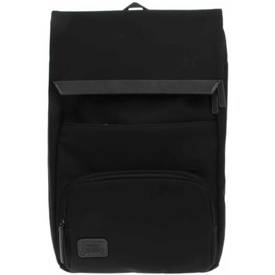 Rieker Unisex H5102 ryggsäckshandväska, svart, svart, S Rieker Unisex H5102 ryggsäckshandväska, svart, svart, S