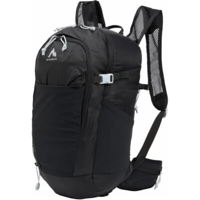 Mc Kinley Mckinley Unisex Crxss II CT 20 Ryggsäck, Black Night/Grey Lig, One Size Mc Kinley Mckinley Unisex Crxss II CT 20 Ryggsäck, Black Night/Grey Lig, One Size