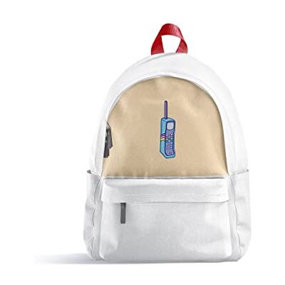 Bonamaison Unisex TRGCBP100453-R ryggsäckar, flerfärgad, 43 x 30 cm Bonamaison Unisex TRGCBP100453-R ryggsäckar, flerfärgad, 43 x 30 cm