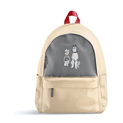 Bonamaison Unisex TRGCBP103254-R ryggsäckar, flerfärgad, 43 x 30 cm Bonamaison Unisex TRGCBP103254-R ryggsäckar, flerfärgad, 43 x 30 cm