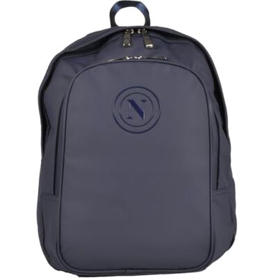 Enzo Castellano SSC NAPOLI 123461 Neapel, Ryggsäck Unisex Vuxen, L, Blå, L Enzo Castellano SSC NAPOLI 123461 Neapel, Ryggsäck Unisex Vuxen, L, Blå, L
