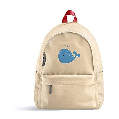 Bonamaison Unisex TRGCBP100804-R ryggsäckar, flerfärgad, 43 x 30 cm Bonamaison Unisex TRGCBP100804-R ryggsäckar, flerfärgad, 43 x 30 cm