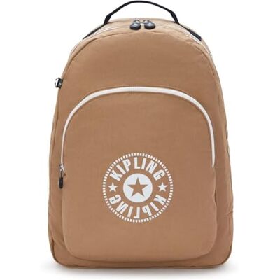Kipling CURTIS XL Stor ryggsäck, Early Tan C (Beige) Kipling CURTIS XL Stor ryggsäck, Early Tan C (Beige)