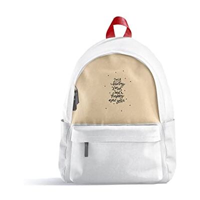Bonamaison Unisex TRGCBP101764-R ryggsäckar, flerfärgad, 43 x 30 cm Bonamaison Unisex TRGCBP101764-R ryggsäckar, flerfärgad, 43 x 30 cm