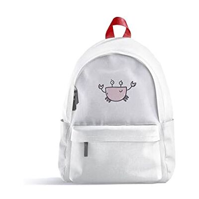 Bonamaison Unisex TRGCBP102865-R ryggsäckar, flerfärgad, 43 x 30 cm Bonamaison Unisex TRGCBP102865-R ryggsäckar, flerfärgad, 43 x 30 cm