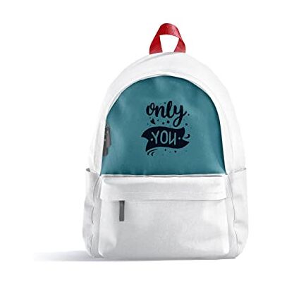 Bonamaison Unisex TRGCBP102297-R ryggsäckar, flerfärgad, 43 x 30 cm Bonamaison Unisex TRGCBP102297-R ryggsäckar, flerfärgad, 43 x 30 cm