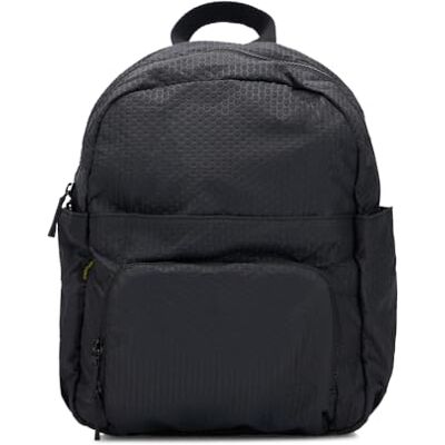 Mandarina Duck , REVIVAL 2.0 BACKPACK Dam, en storlek, Svart, Taglia unica Mandarina Duck , REVIVAL 2.0 BACKPACK Dam, en storlek, Svart, Taglia unica