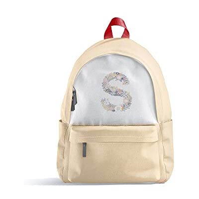 Bonamaison Unisex TRGCBP103432-R ryggsäckar, flerfärgad, 43 x 30 cm Bonamaison Unisex TRGCBP103432-R ryggsäckar, flerfärgad, 43 x 30 cm