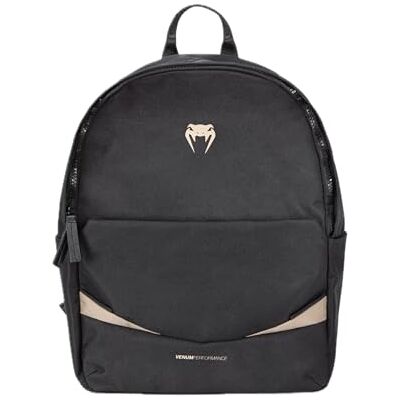 Venum Evo 2 lätt ryggsäck (svart/sand), Svart/sand, 29 x 17.5 x 39 cm, Avslappnad Venum Evo 2 lätt ryggsäck (svart/sand), Svart/sand, 29 x 17.5 x 39 cm, Avslappnad