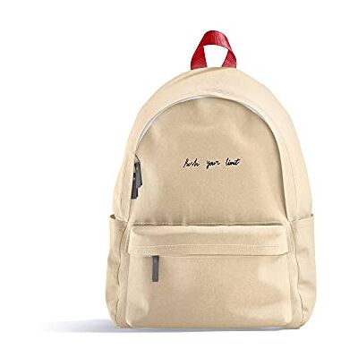 Bonamaison Unisex TRGCBP100652-R ryggsäckar, flerfärgad, 43 x 30 cm Bonamaison Unisex TRGCBP100652-R ryggsäckar, flerfärgad, 43 x 30 cm
