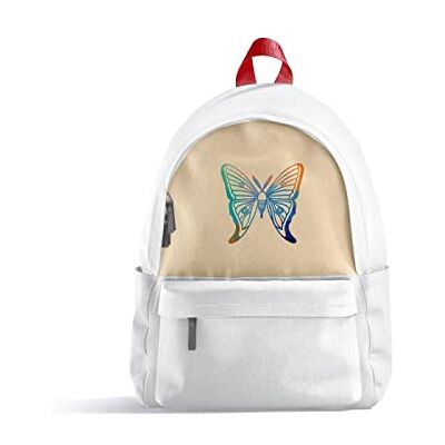 Bonamaison Ryggsäck - TRCGBP100334-R - Flerfärgad, 43x30 cm Unisex Bonamaison Ryggsäck - TRCGBP100334-R - Flerfärgad, 43x30 cm Unisex
