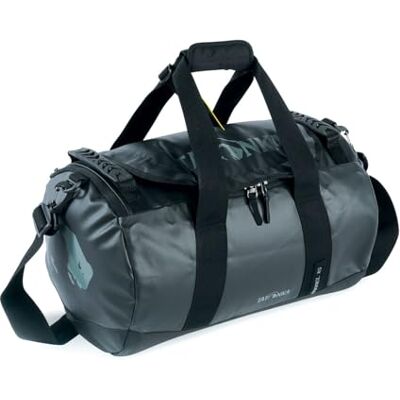 Tatonka Barrel XS resväska – 25 liter – vattentät väska av lastbilspresenning med stor dragkedjeöppning – robust och lätt att rengöra – svart Tatonka Barrel XS resväska – 25 liter – vattentät väska av lastbilspresenning med stor dragkedjeöppning – robust och lätt att rengöra – svart