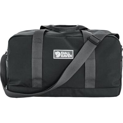 Fjällräven Unisex Vardag Duffel 33 ryggsäck, svart, Coal Black, Einheitsgröße Fjällräven Unisex Vardag Duffel 33 ryggsäck, svart, Coal Black, Einheitsgröße