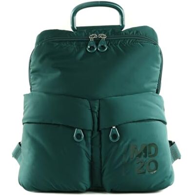 Mandarina Duck , MD20 BALLON BACKPACK Kvinnor, en storlek, Regnskog, Taglia unica Mandarina Duck , MD20 BALLON BACKPACK Kvinnor, en storlek, Regnskog, Taglia unica