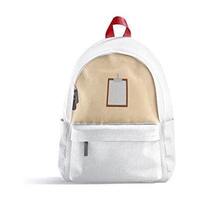 Bonamaison Unisex TRGCBP100524-R ryggsäckar, flerfärgad, 43 x 30 cm Bonamaison Unisex TRGCBP100524-R ryggsäckar, flerfärgad, 43 x 30 cm