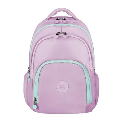 Antartik 19L Multificka-ryggsäck för bärbar dator och surfplatta rosa 450 x 160 x 300 mm, Lila, L, Avslappnad Antartik 19L Multificka-ryggsäck för bärbar dator och surfplatta rosa 450 x 160 x 300 mm, Lila, L, Avslappnad