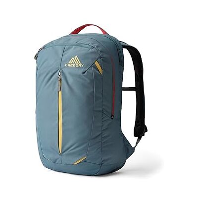 Gregory Retna 25 – laptopryggsäck, 52 cm, 25 L, 0,64 kg, bärbar dator 15 tum, reseryggsäck, andningsbar bakpanel, blå (poolfest) Gregory Retna 25 – laptopryggsäck, 52 cm, 25 L, 0,64 kg, bärbar dator 15 tum, reseryggsäck, andningsbar bakpanel, blå (poolfest)