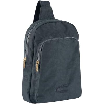 camel active bags Journey herr handväska slingväska ryggsäck medelstor blå, blå, M, Klassisk camel active bags Journey herr handväska slingväska ryggsäck medelstor blå, blå, M, Klassisk
