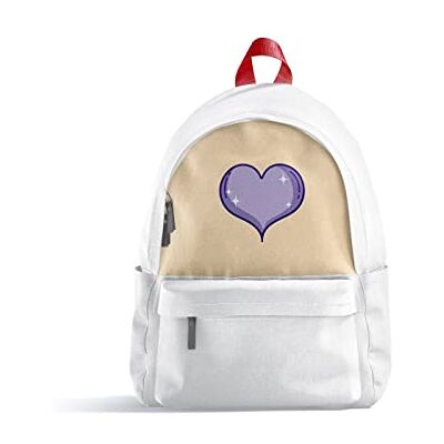 Bonamaison Unisex TRGCBP100345-R ryggsäckar, flerfärgad, 43 x 30 cm Bonamaison Unisex TRGCBP100345-R ryggsäckar, flerfärgad, 43 x 30 cm