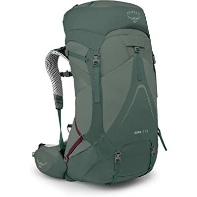 Osprey Aura AG LT Damryggsäckar Lättviktsdesign Ventilerad AntiGravity fjädring Invändigt vätskebehållarfack Regnskydd ingår Bluesign-godkända material Osprey Aura AG LT Damryggsäckar Lättviktsdesign Ventilerad AntiGravity fjädring Invändigt vätskebehållarfack Regnskydd ingår Bluesign-godkända material