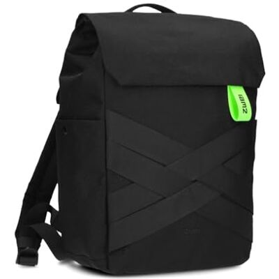 Zwei Två unisex ryggsäck Alex ALR130 sportig dagryggsäck 9 liter för kvinnor män och tonåringar, laptopryggsäck med vadderat laptopfack, modern skolryggsäck med bekväm ryggstoppning Zwei Två unisex ryggsäck Alex ALR130 sportig dagryggsäck 9 liter för kvinnor män och tonåringar, laptopryggsäck med vadderat laptopfack, modern skolryggsäck med bekväm ryggstoppning