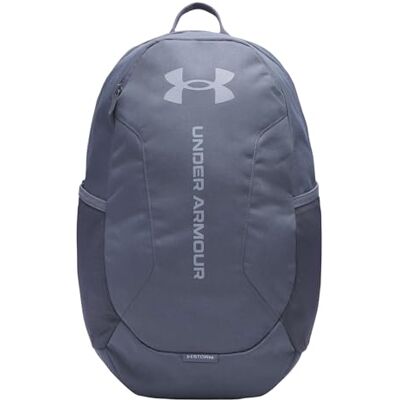 Under Armour Herr Sac À Dos Hustle Lite De 26,5 L, Castlerock/Steel, One Size Under Armour Herr Sac À Dos Hustle Lite De 26,5 L, Castlerock/Steel, One Size