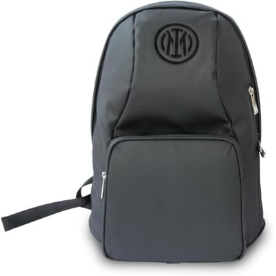 Inter 153460, Ryggsäck Unisex Vuxen, Svart, L, Svart, L Inter 153460, Ryggsäck Unisex Vuxen, Svart, L, Svart, L