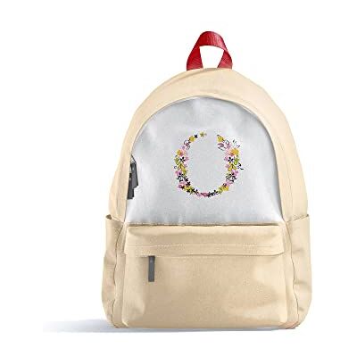 Bonamaison Unisex TRGCBP103063-R ryggsäckar, flerfärgad, 43 x 30 cm Bonamaison Unisex TRGCBP103063-R ryggsäckar, flerfärgad, 43 x 30 cm