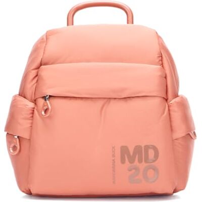 Mandarina Duck , MD20 BALLOON BACKPACK Dam, en storlek, Vinterros, Taglia unica Mandarina Duck , MD20 BALLOON BACKPACK Dam, en storlek, Vinterros, Taglia unica