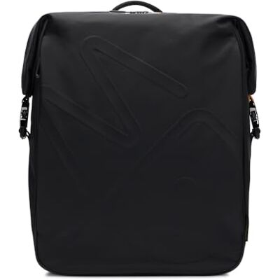 Mandarina Duck , MD URBAN BACKPACK Dam, en storlek, Svart, Taglia unica Mandarina Duck , MD URBAN BACKPACK Dam, en storlek, Svart, Taglia unica