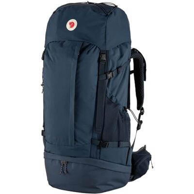 Fjällräven Fjallraven 27229-560 Abisko Trekk 65 M/L sportryggsäck unisex marinblå storlek en storlek, blå, Einheitsgröße, Sporter Fjällräven Fjallraven 27229-560 Abisko Trekk 65 M/L sportryggsäck unisex marinblå storlek en storlek, blå, Einheitsgröße, Sporter