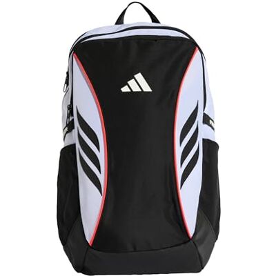 adidas Uniseks PREDATOR TRAINING POWER BACKPACK, white/black/lucid red, One size adidas Uniseks PREDATOR TRAINING POWER BACKPACK, white/black/lucid red, One size