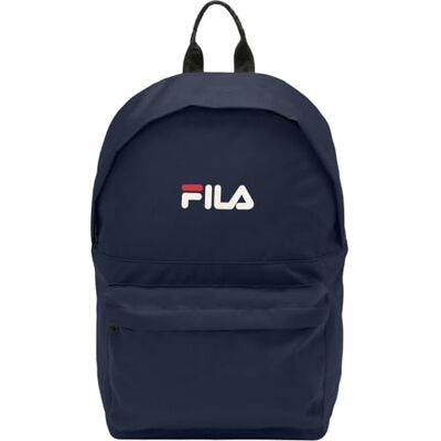 FILA Unisex Formosa S'Cool två-ryggsäck, svart iris, Svart iris, Einheitsgröße FILA Unisex Formosa S'Cool två-ryggsäck, svart iris, Svart iris, Einheitsgröße