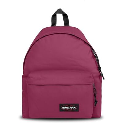 EASTPAK vadderade Pak'R vinröda ryggsäckar, Vin vinröd, En storlek, VADDERADE PAK'R vinröda ryggsäckar EASTPAK vadderade Pak'R vinröda ryggsäckar, Vin vinröd, En storlek, VADDERADE PAK'R vinröda ryggsäckar
