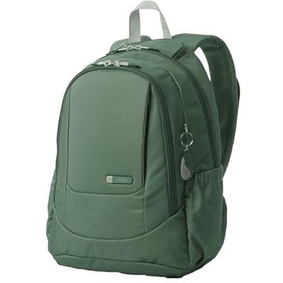 Totto Ryggsäck för 14 tums bärbar dator, Goctal modell 2.0, kontor och gymnasieryggsäck, 3 fack, flaskfickor, ergonomisk rygg, bekväma S-remmar, silverfärgad tall Totto Ryggsäck för 14 tums bärbar dator, Goctal modell 2.0, kontor och gymnasieryggsäck, 3 fack, flaskfickor, ergonomisk rygg, bekväma S-remmar, silverfärgad tall